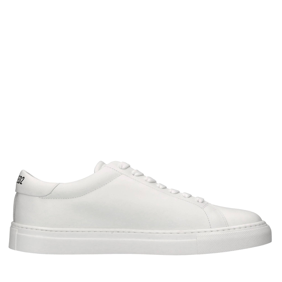 Sneakers in pelle 