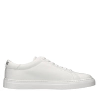Sneakers in pelle 
