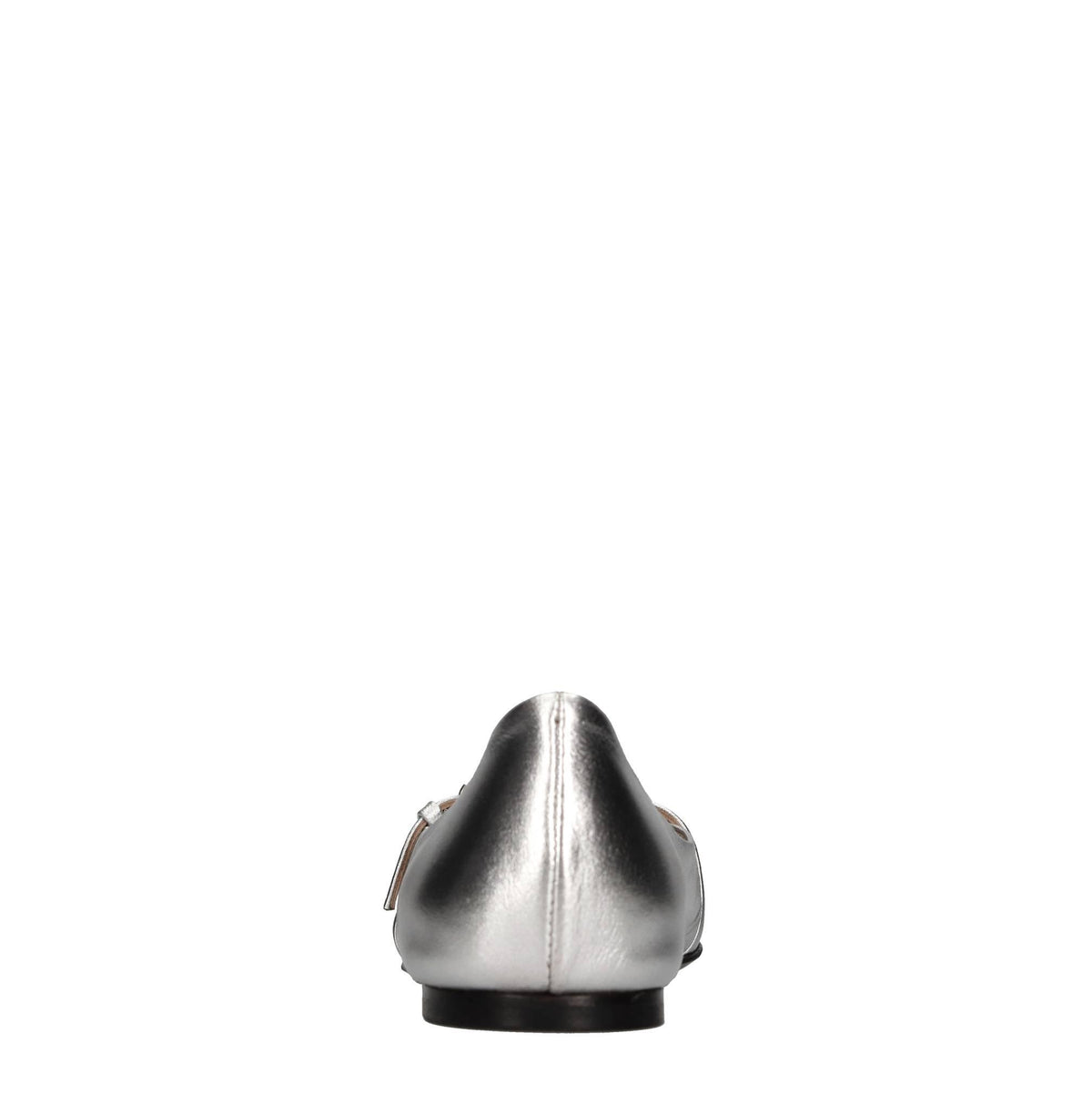 Ballerine in pelle 