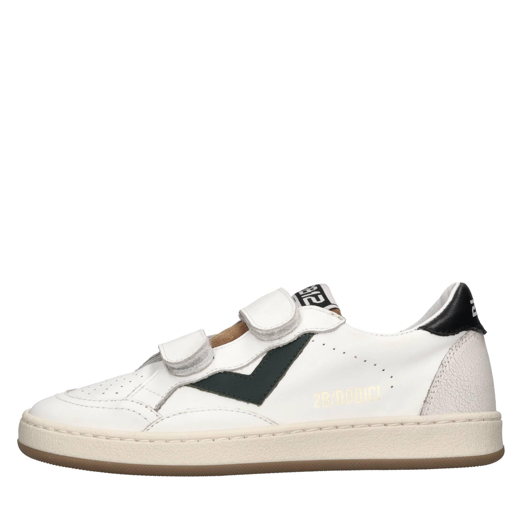 Sneakers in pelle 