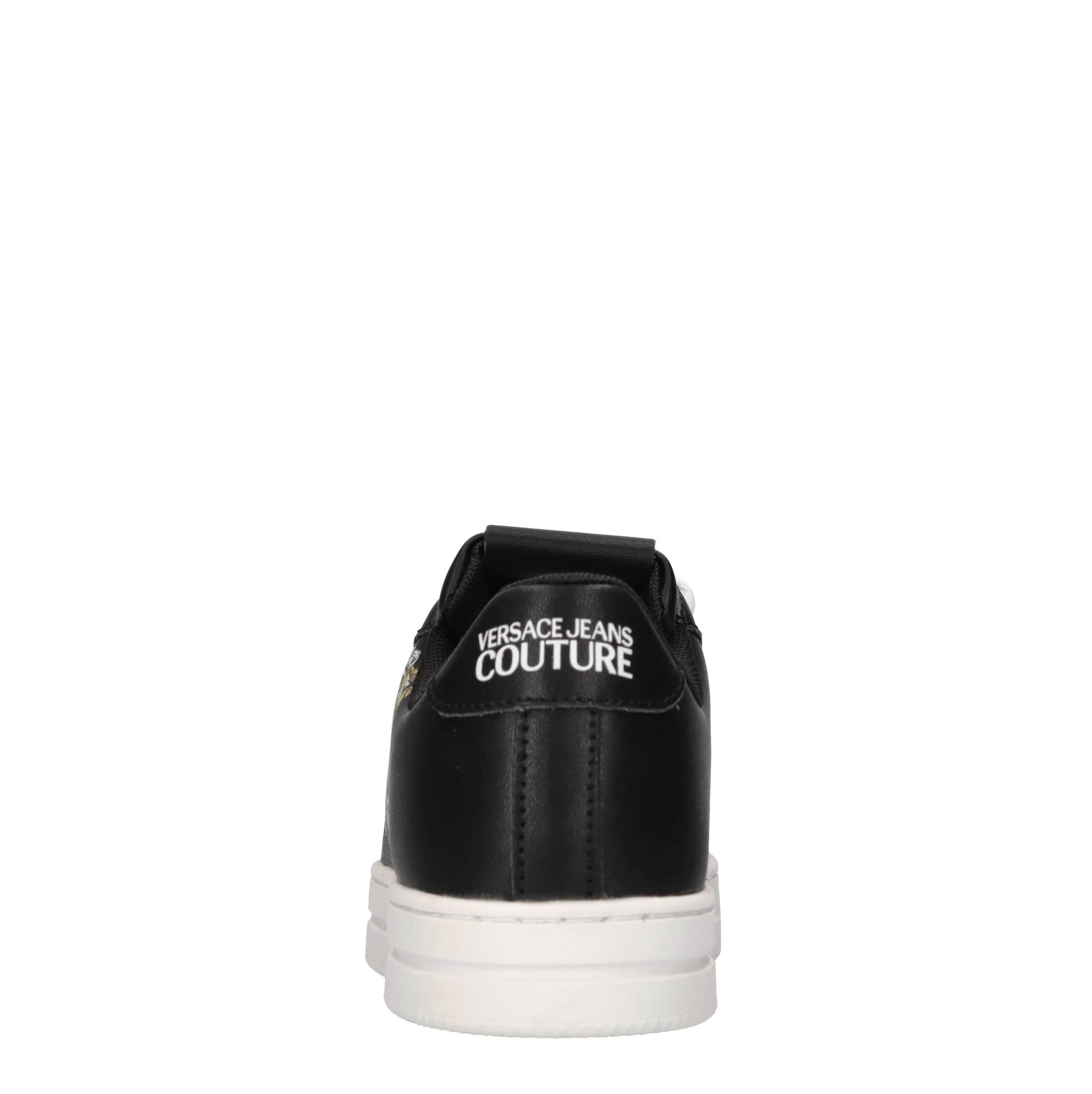 Sneakers in ecopelle 