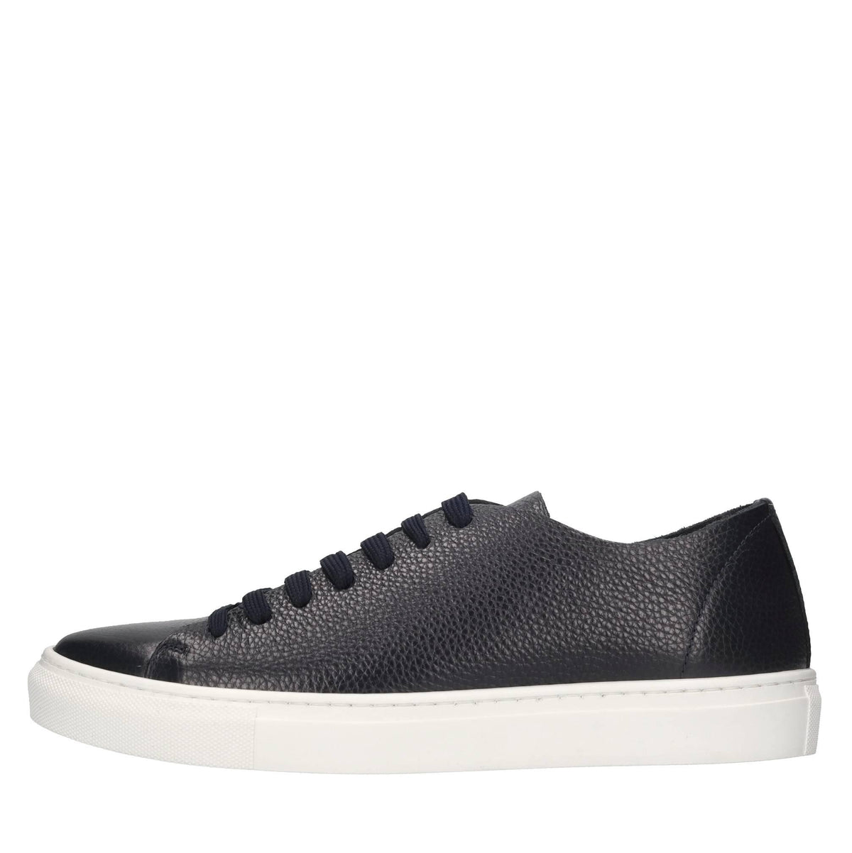 Sneakers in pelle 