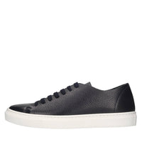 Sneakers in pelle 