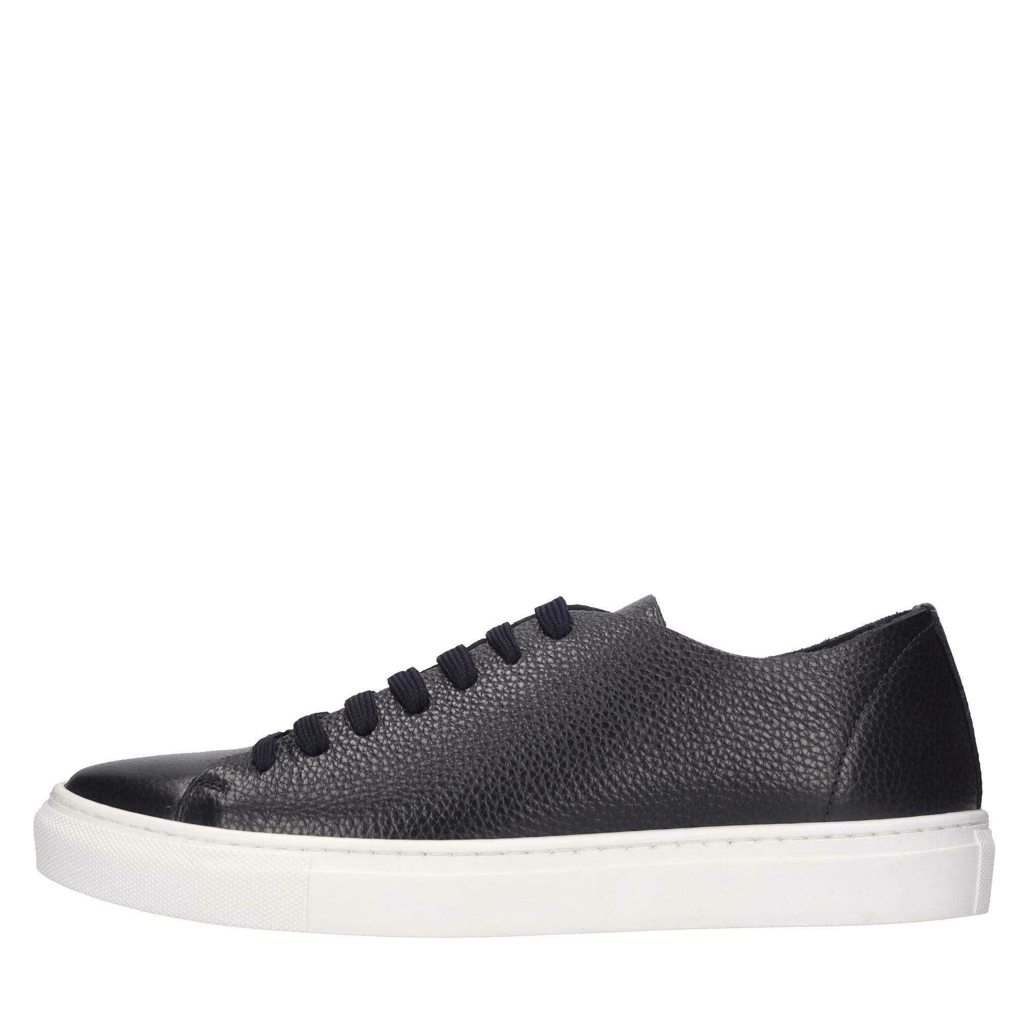 Sneakers in pelle 