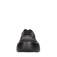 Sneakers modello SHOES CLOUD in pelle e tessuto 