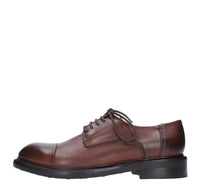 Stringate modello 36526/40 JP/DAVID in pelle 