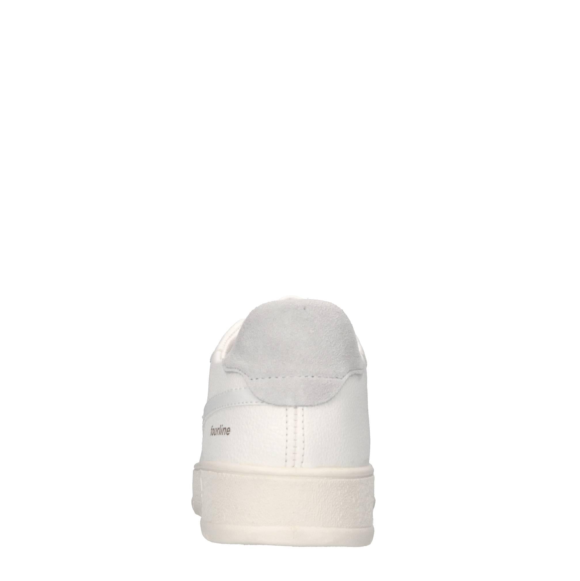 Sneakers in ecopelle 