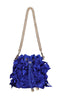 LA CARRIE Night Edition Bows satin bag