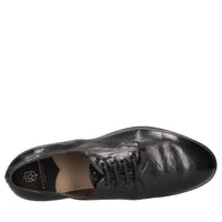 Stringate in pelle 