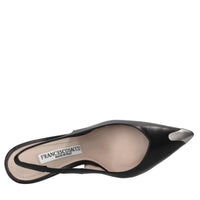 Décolleté slingback 
