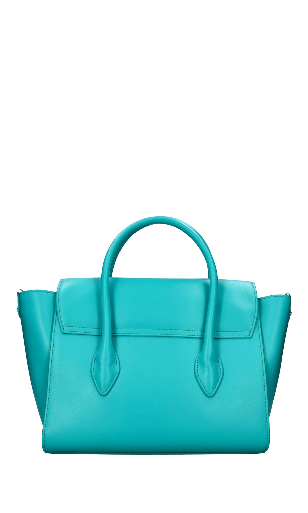 Borsa Crown in ecopelle 