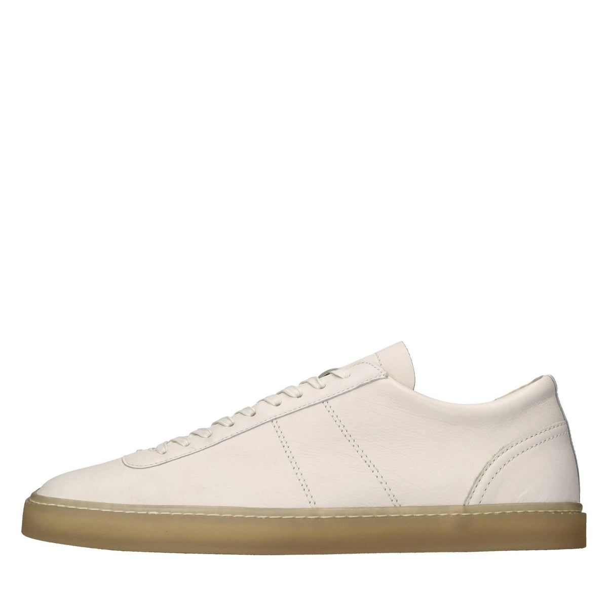 Sneakers in pelle 