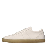 Sneakers in pelle 