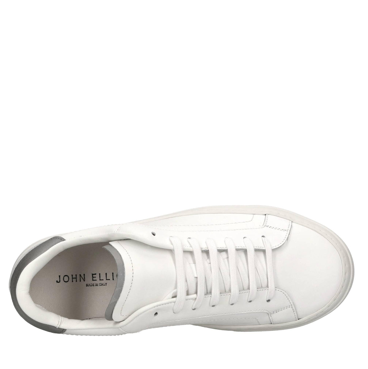 Sneakers in pelle 