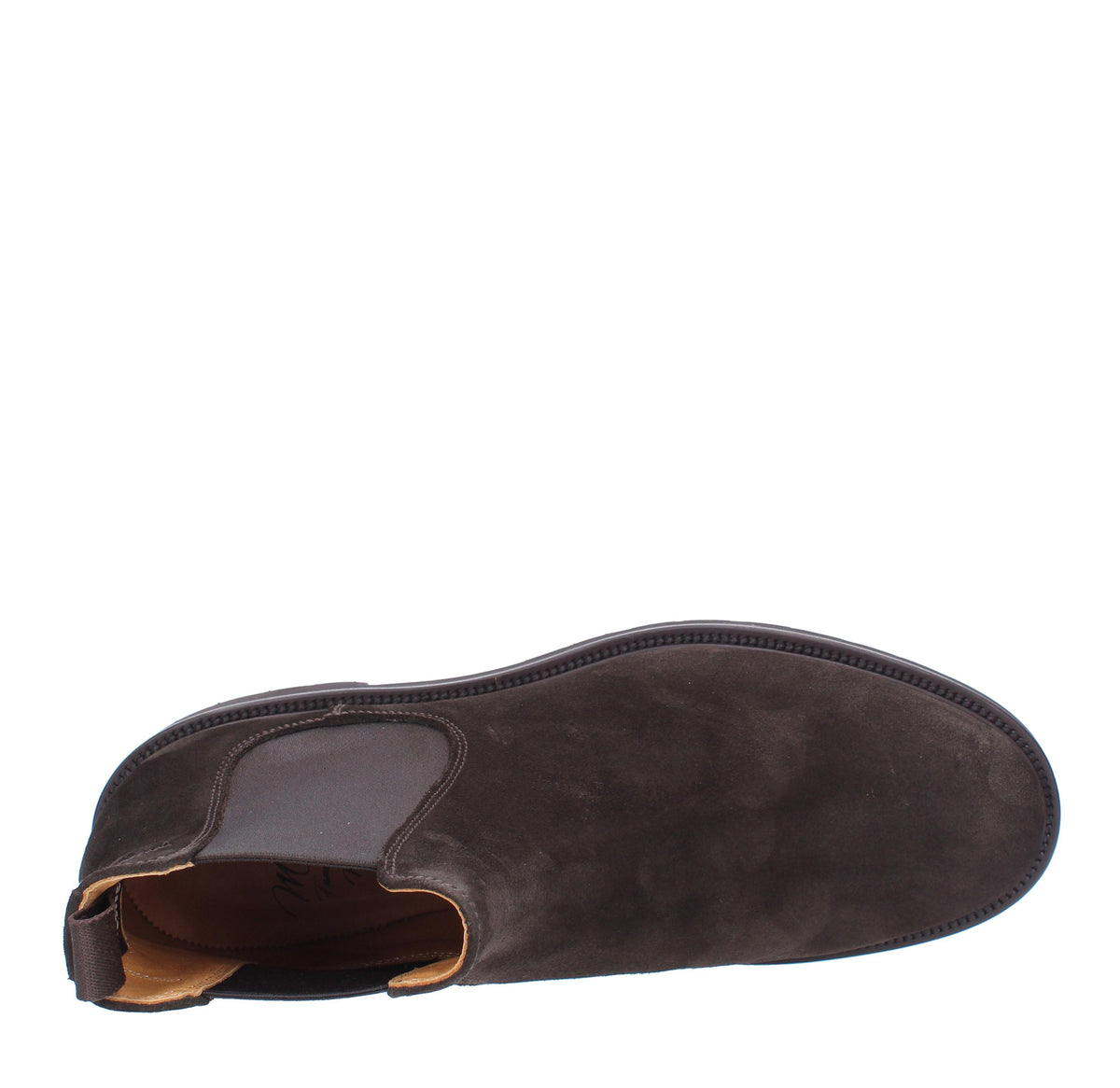 Stivaletti beatles modello LIVERPOOL MILLE 885 in camoscio 
