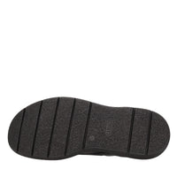 Stringate in pelle 