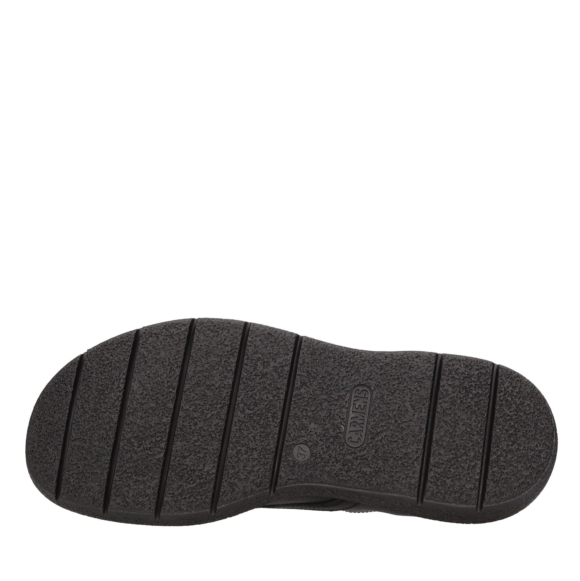 Stringate in pelle 