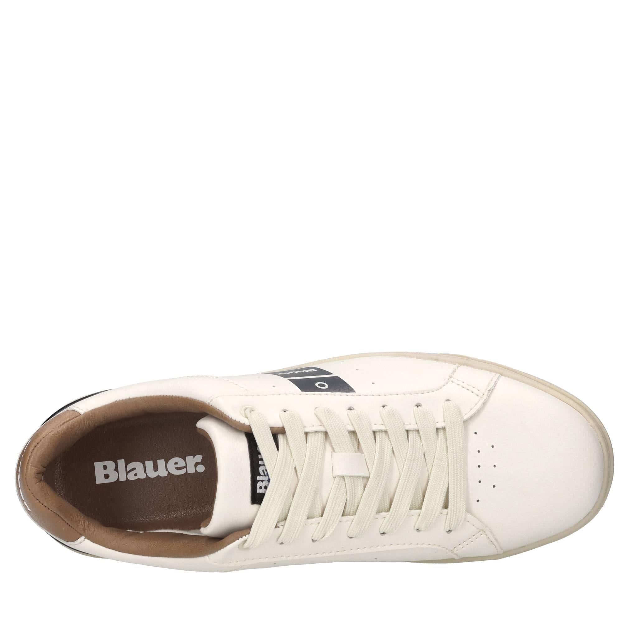 Sneakers in ecopelle 