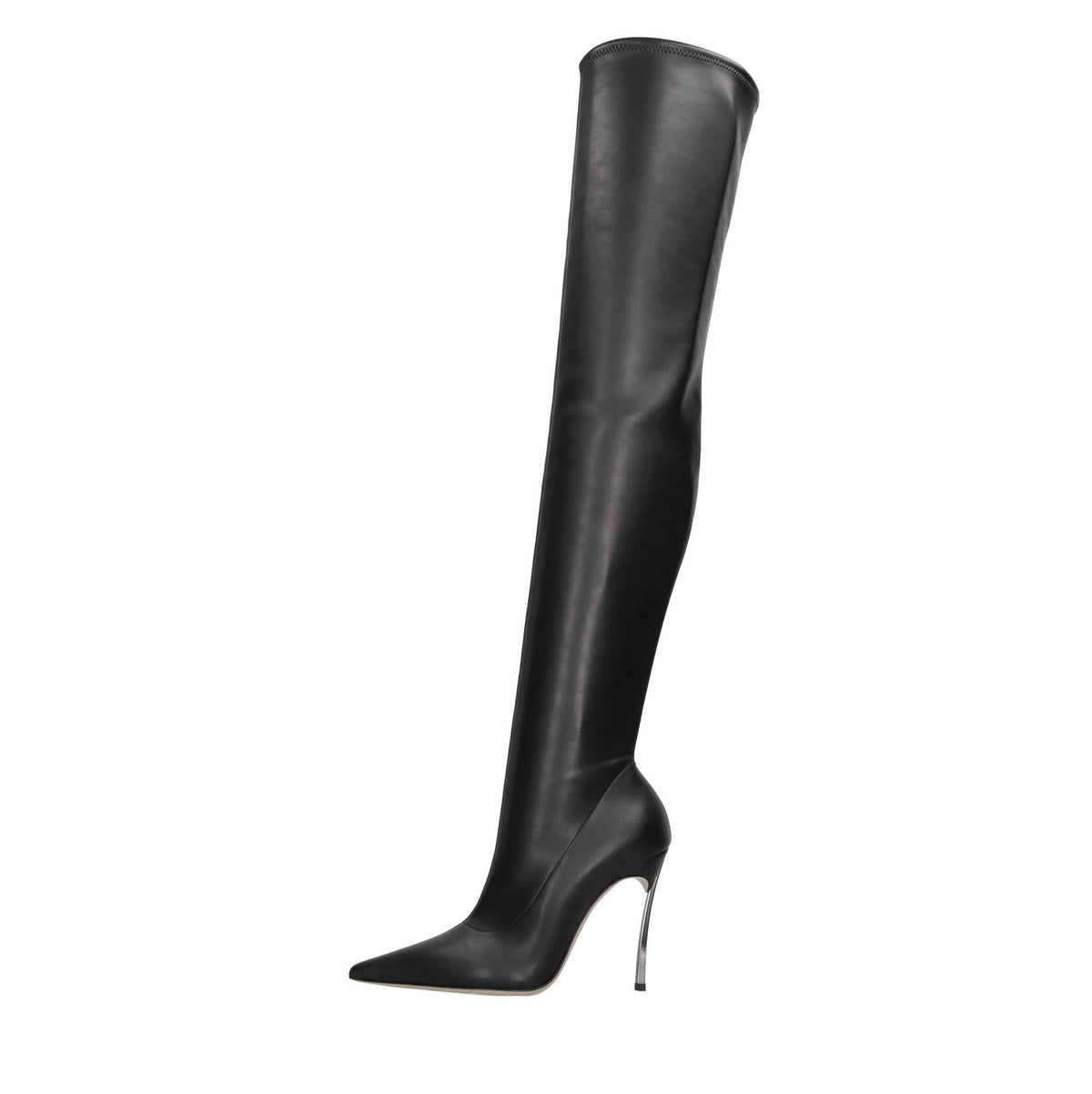 Stivali cuissard Superblade in ecopelle stretch 