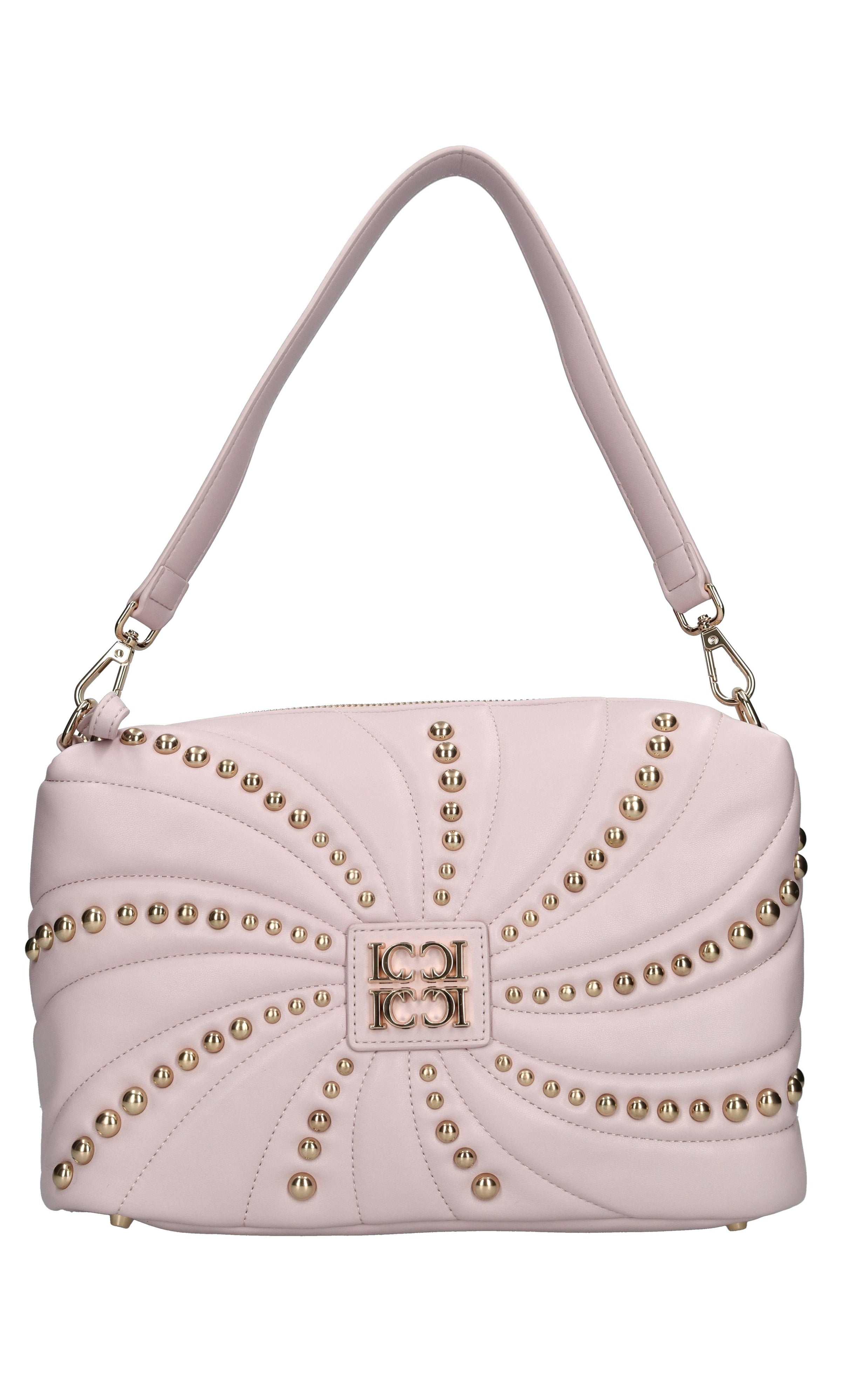 Borsa Oyster in ecopelle 