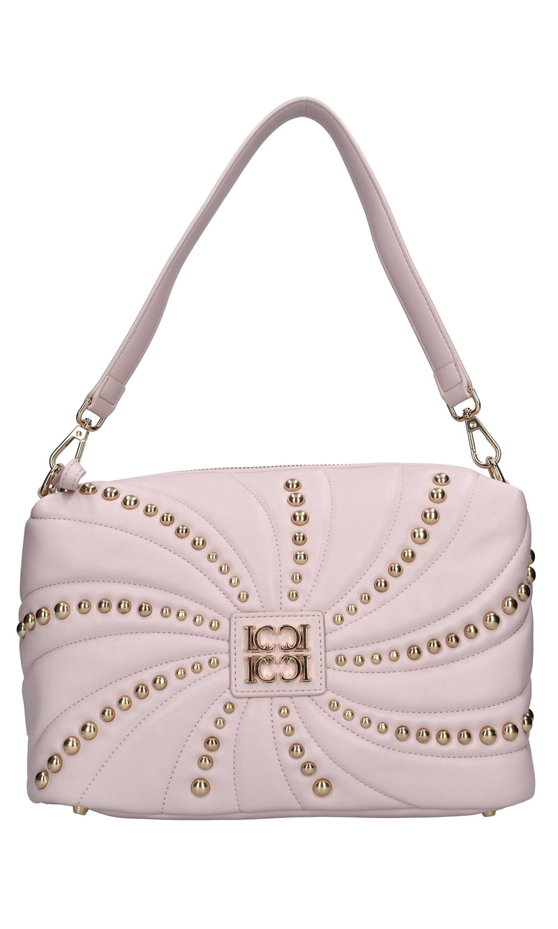 Borsa Oyster in ecopelle 