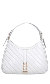 Borsa Plumar in pelle 