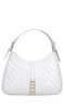 LA CARRIE Plumar leather bag