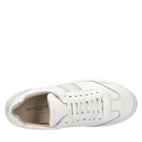 Sneakers in pelle 