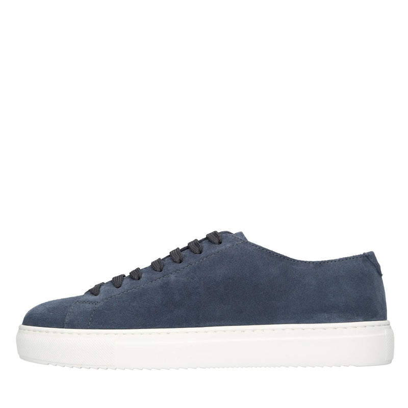 Sneakers in camoscio 