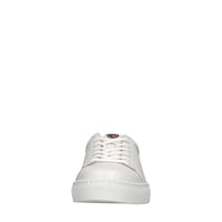 Sneakers in pelle 