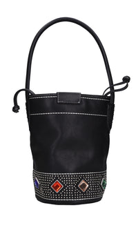 Borsa DJOBI in pelle 