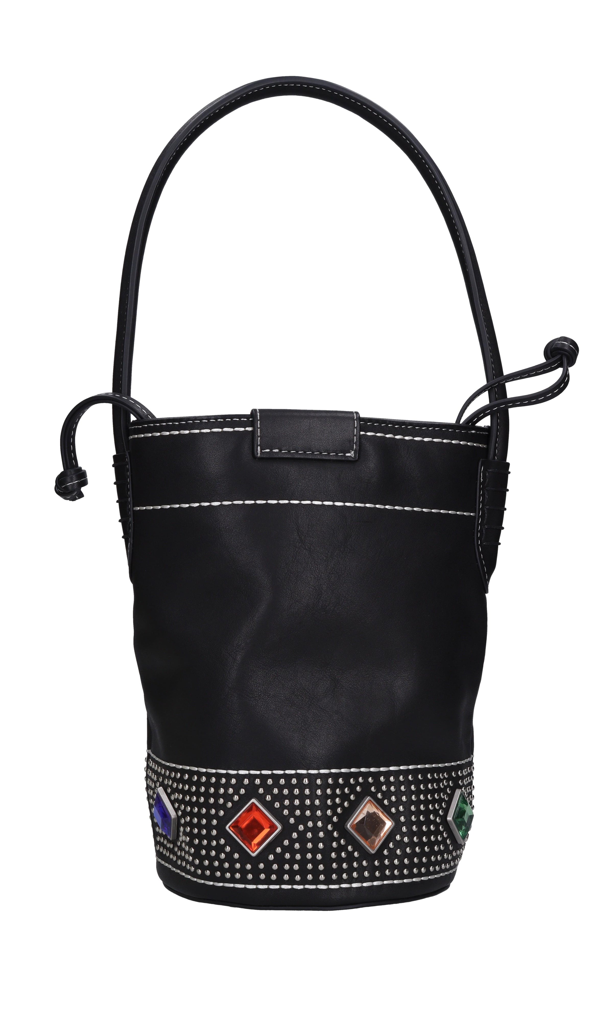 Borsa DJOBI in pelle 
