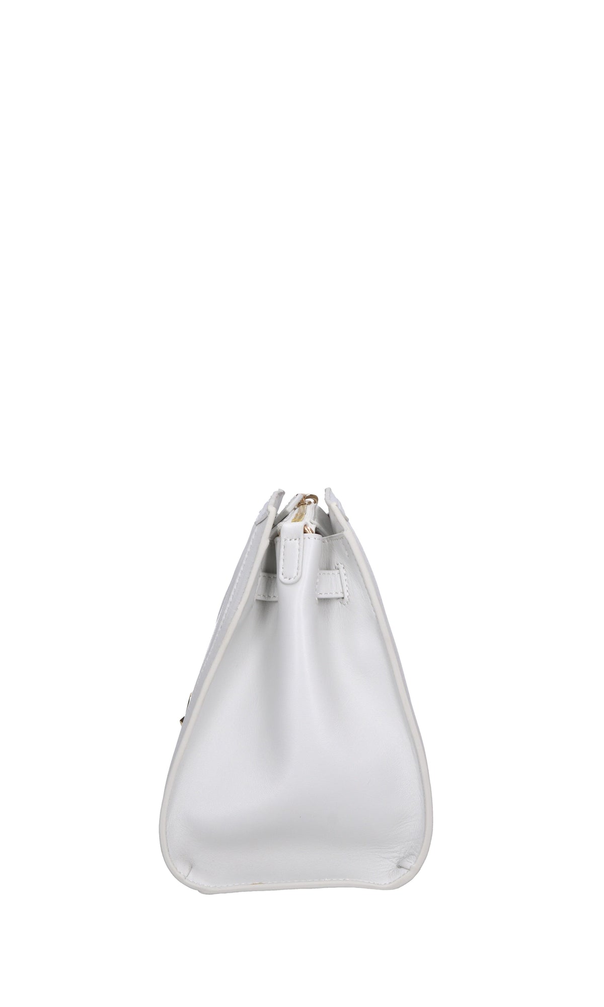Borsa PLUMAR BIG in pelle 