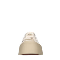 Sneakers in pelle 
