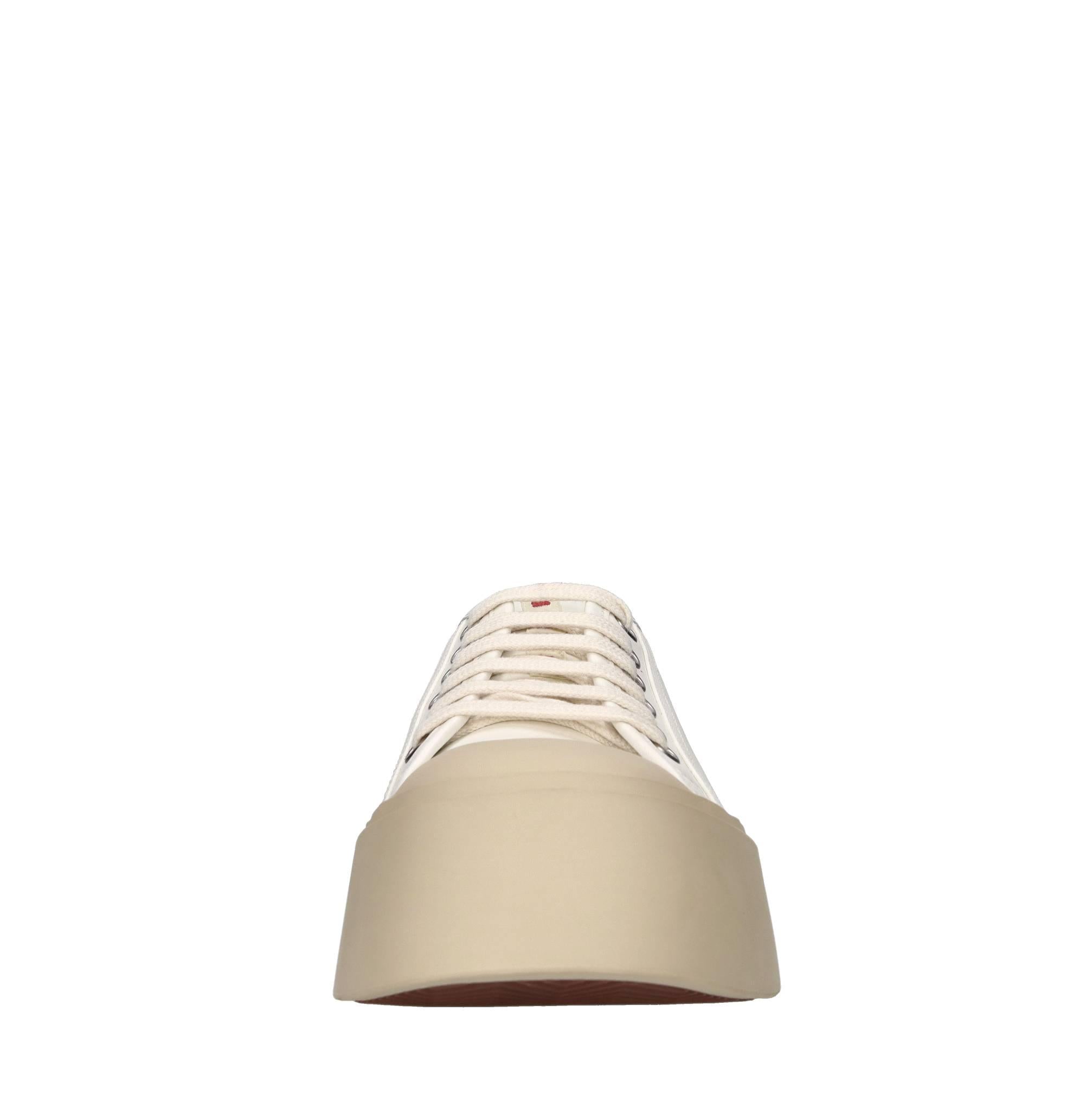 Sneakers in pelle 