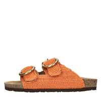 Mules in cotone 
