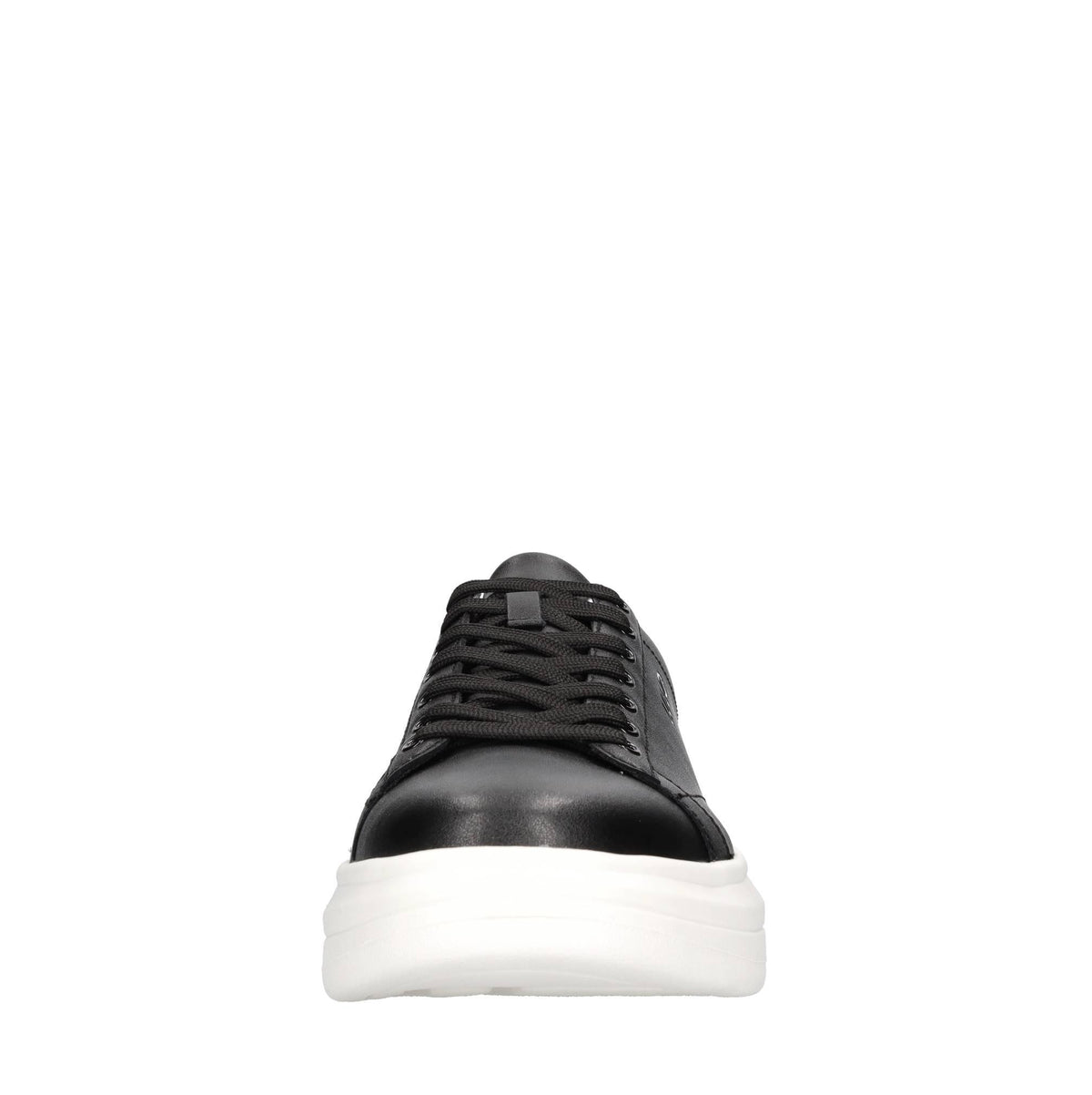 Sneakers in pelle 