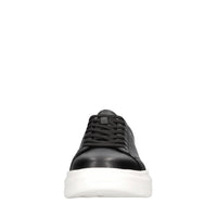Sneakers in pelle 