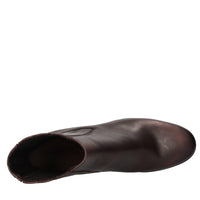 Tronchetti Nibs in pelle 