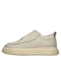 Sneakers modello PAUL730 in pelle martellata 
