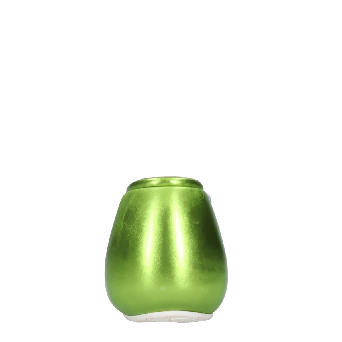 Mules Zeppa in pelle e plexi 