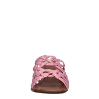 Mules Nayla in pelle 