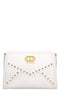 LA CARRIE Borsa Frivolous med. in pelle e borchie