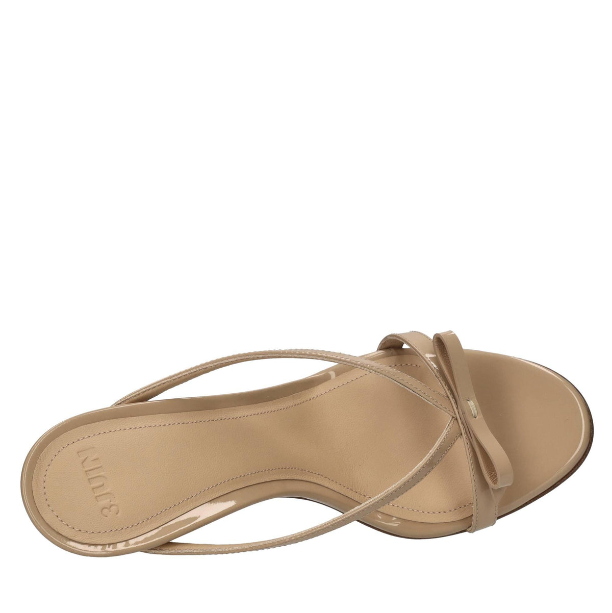 Mules Natalia in vernice 