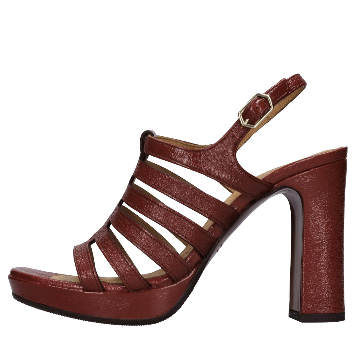 Sandali in pelle 