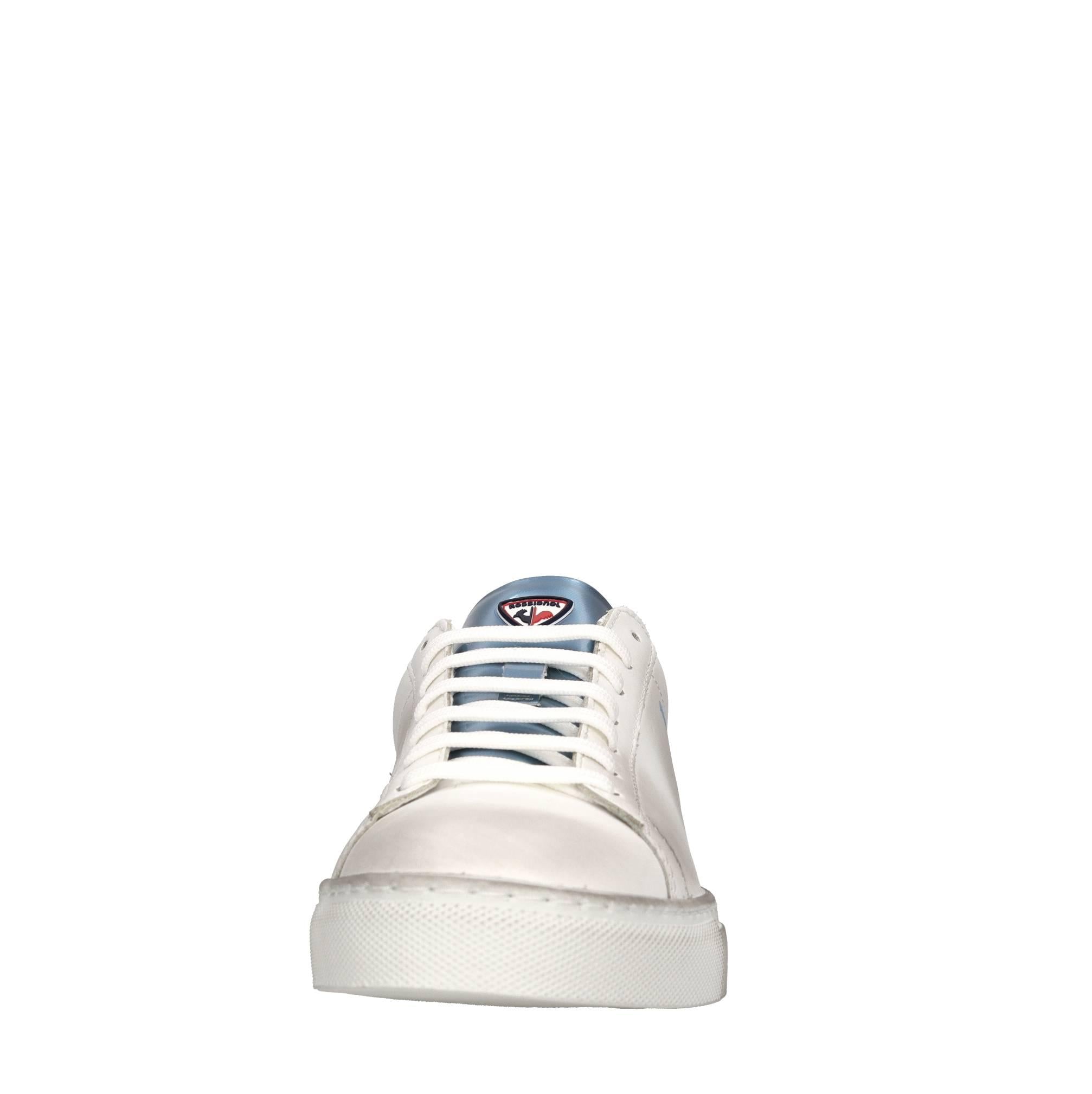 Sneakers in pelle 