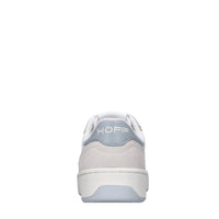 Sneakers in pelle 