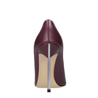 Décolleté Superblade Minorca in pelle 
