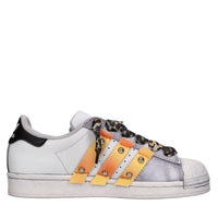 Sneakers Superstar in ecopelle 