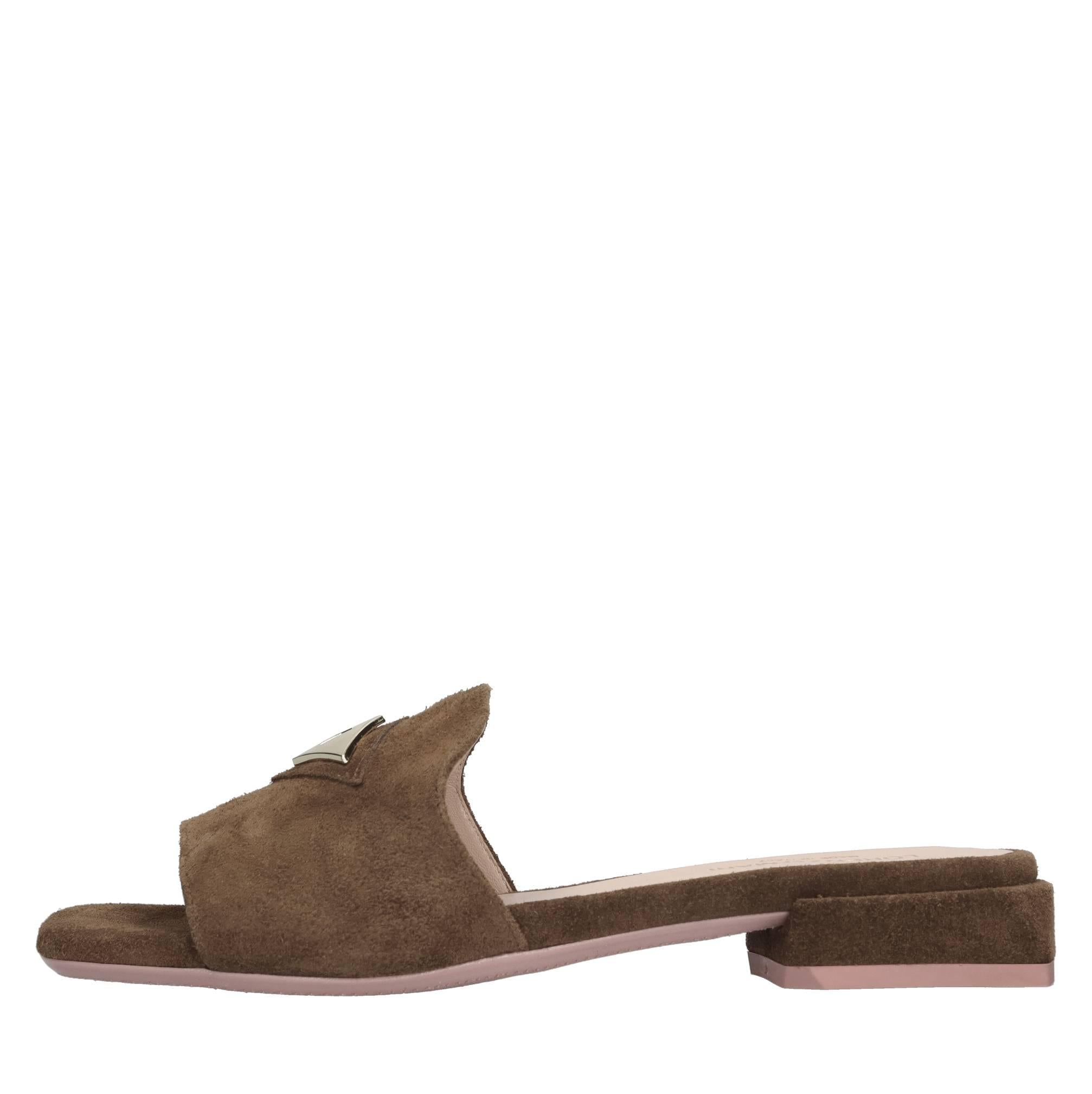 Mules in camoscio 